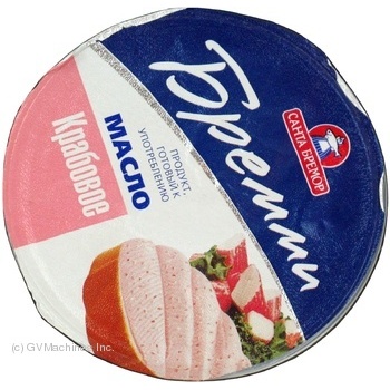 Продукт до бутерброду Крабовий Санта Бремор 100г - купить, цены на - фото 7