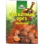 Приправа Cykoria Мускатний горіх мелений 15г х45
