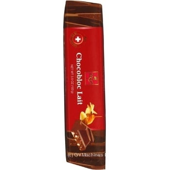 Frey With Almonds-Honey Milk Chocolate - buy, prices for NOVUS - photo 2