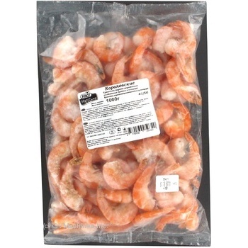 shrimp vici uncleaned 1000g - buy, prices for - photo 2