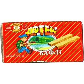 HBF Artek waffles 130g - buy, prices for MegaMarket - photo 4