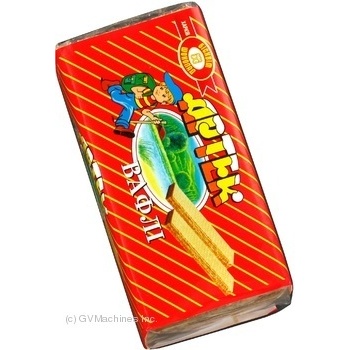 HBF Artek waffles 130g - buy, prices for MegaMarket - photo 8