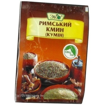 Тмин Эко римский 15г Украина купить, цены на МегаМаркет - фото 4