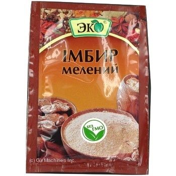 Eco Powder Ginger - buy, prices for MegaMarket - photo 2