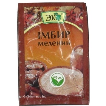 Eco Powder Ginger - buy, prices for MegaMarket - photo 4