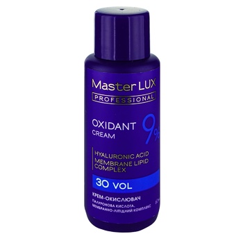 Master Lux Oxidizing Cream For Hair 9% 60g - buy, prices for Auchan - photo 1