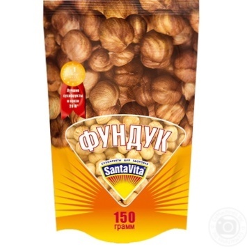 nuts hazelnut santa vita 150g Ukraine