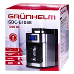 Кофемашина Grunhelm капельная GDC-G1058