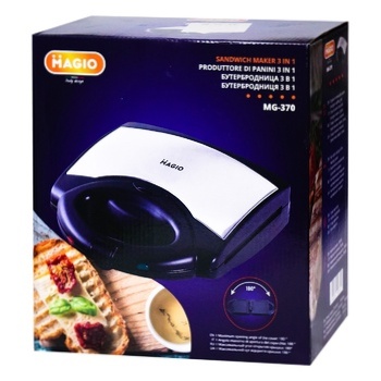 Magio Multimaker MG-370 - buy, prices for Auchan - photo 1