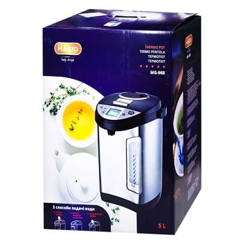 Magio Thermopot MG-968 5l - buy, prices for Auchan - photo 1