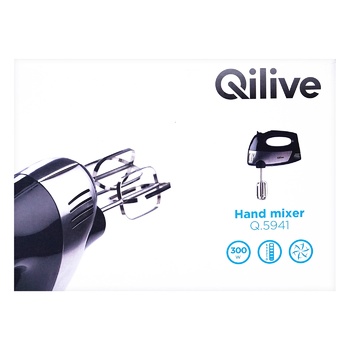 Qilive Mixer Q.5941 - buy, prices for - photo 3