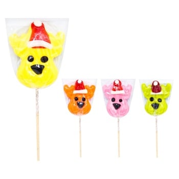 Roks Deer Lollipop 70g - buy, prices for Auchan - photo 1