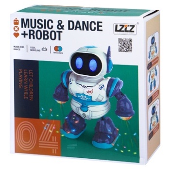LZCZ Robot Toy - buy, prices for - photo 5