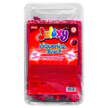 Elvan Jelaxy Strawberry-Vanilla Jelly Candies 1.44kg - buy, prices for - photo 2