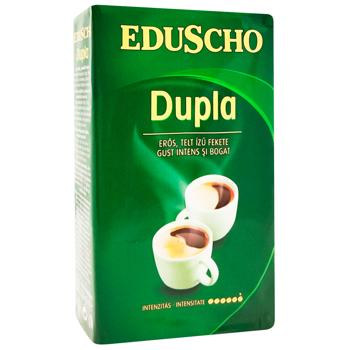 Eduscho Dupla Ground Coffee 250g - buy, prices for Vostorg - photo 2