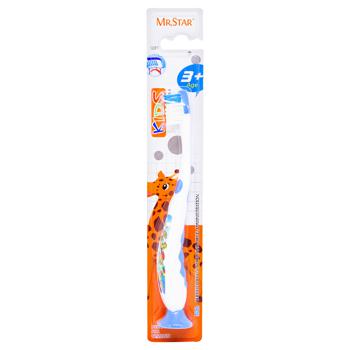 ZED Toothbrush for Children up to 3 Years 13cm - buy, prices for EKO Market - photo 2