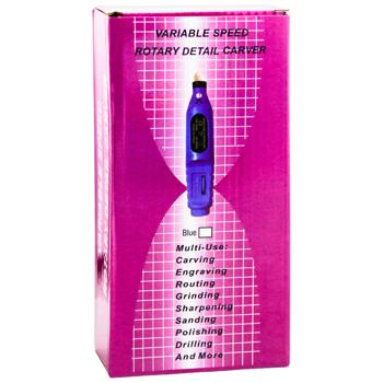 Міні-фрезер 15см 17277-2 - купити, ціни на КОСМОС - фото 2