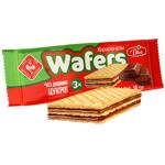 Вафли Zhytomyr Lasoshchi Wafers Diet шоколадные 50г