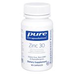 Pure Encapsulations Zinc Picolinate 30mg 60 capsules