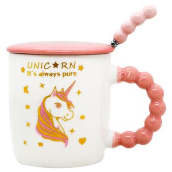Unicorn Ceramic Cup 340ml - buy, prices for - photo 4