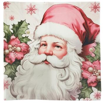 Чехол на подушку новогодний - купить, цены на КОСМОС - фото 1