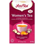 Yogitea Herbal Women's Tea 1.8g*17pcs