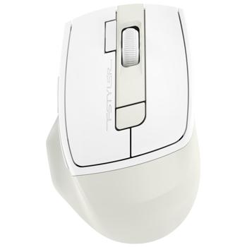 A4Tech Fstyler FG45CS Cream Beige Air Wireless Mouse - buy, prices for Auchan - photo 2