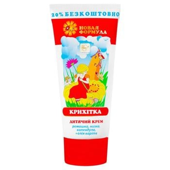 Крем Bioton Крихітка дитячий 75мл - купити, ціни на Таврія В - фото 1