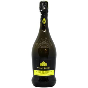 Villa Sandi Asolo Prosecco White Brut Sparkling Wine 11% 0.75l