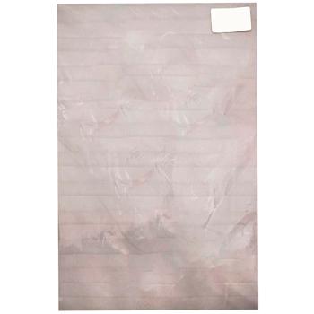 Satin Stripe Sheet 180x215cm - buy, prices for Vostorg - photo 1