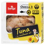 Banga Tuna in Sunflower Oil 120g