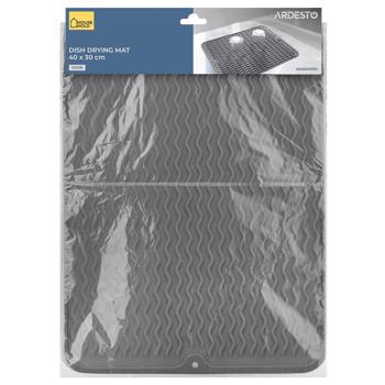 Ardesto Vigor Dish Dryer Carpet 40*30cm - buy, prices for ULTRAMARKET - photo 1