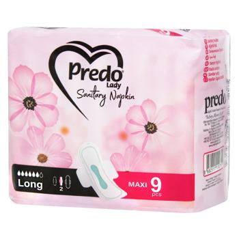 Sanitary pads Predo - buy, prices for COSMOS - photo 2