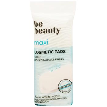 Диски ватні Be Beauty Maxi 60шт