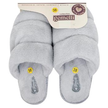 Gemelli Marshmallow Indoor Women's Slippers s.36-41 - buy, prices for - photo 5