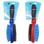 Щетка для кошек двусторонняя 19*6см