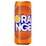 Zhyvchyk Orange Sparkling Drink 0.33l