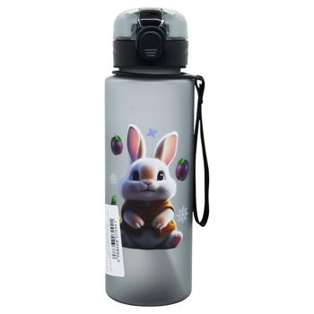 Бутылочка для воды Зед Кролик 700мл в ассортименте - купить, цены на ЕКО Маркет - фото 5