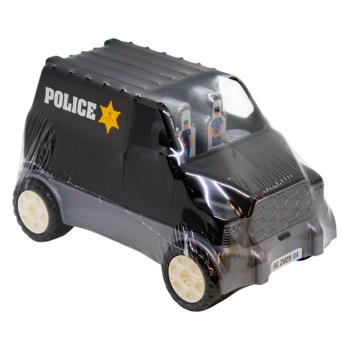 Іграшка Tigres Smart Wheels позашляховик поліцейський - купити, ціни на За Раз - фото 3