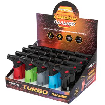 Frog Turbo Lighter Burner 0422 - buy, prices for COSMOS - photo 2