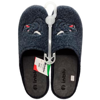 Тапочки мужские Inblu р.40-46 GE-3H - купить, цены на Восторг - фото 1