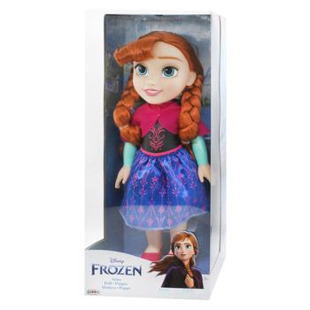 Лялька Disney Frozen Анна з аксесуарами