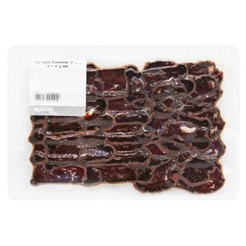 Zakarpatski Kovbasy Classic Raw Smoked Basturma High Grade