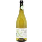 Вино Symbiose Colombard Sauvignon біле напівсухе 11% 0,75л