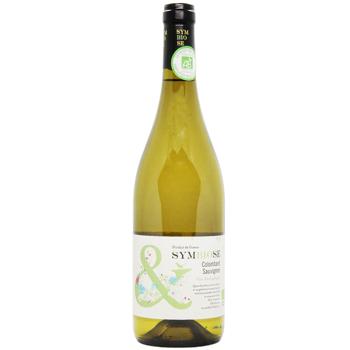 Symbiose Colombard Sauvignon Semi-dry White Wine 11% 0.75l