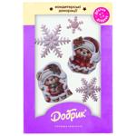 ДЕКОР Н-Р СОЛОДКІ ДРУЗІ ЗИМИ 1ШТ