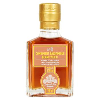 Оцет бальзамічний Bremond Fils білий витриманий 100мл - купити, ціни на КОСМОС - фото 1