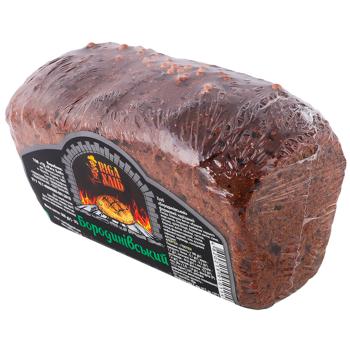 Хлеб Riga Бородиновский бездрожжевой 300г - купить, цены на Чудо Маркет - фото 4