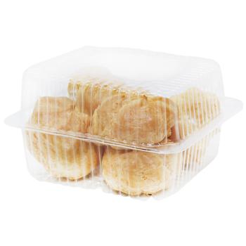 Тістечко Auchan Еклер з лимонним курдом - купити, ціни на Auchan - фото 1