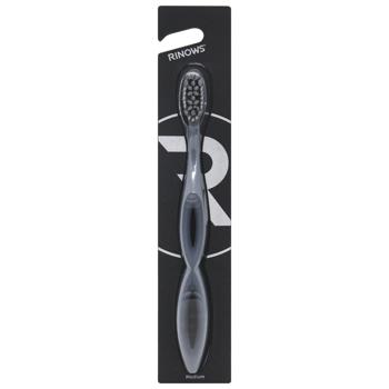 Rinows Toothbrush Medium Hard - buy, prices for COSMOS - photo 2